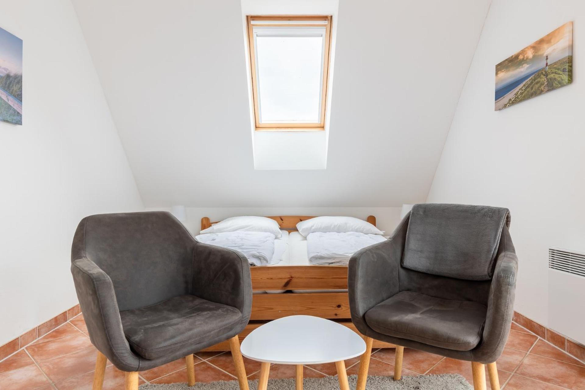 Apartment Strandkieker Insel Poel