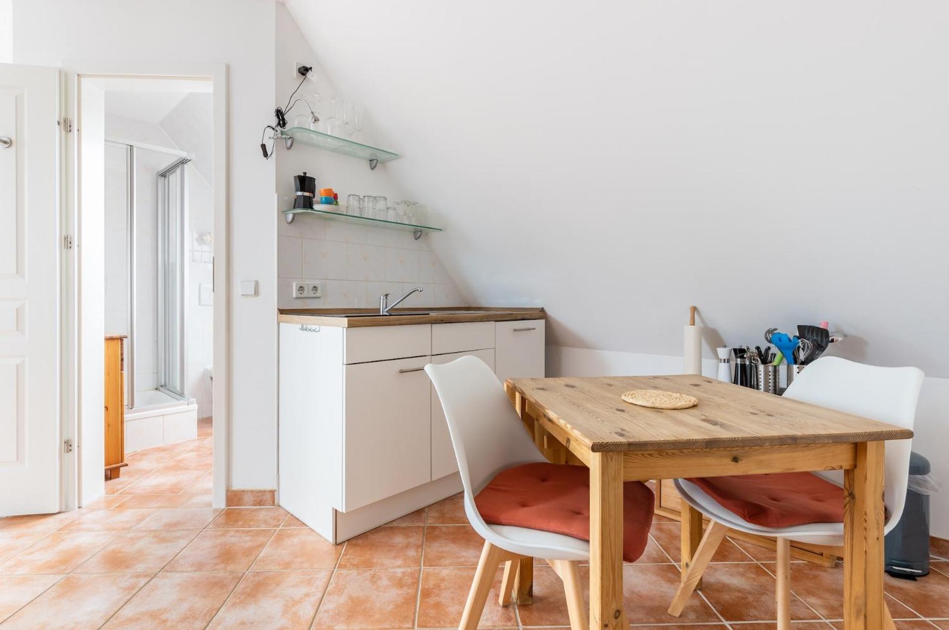 Apartment Strandkieker *