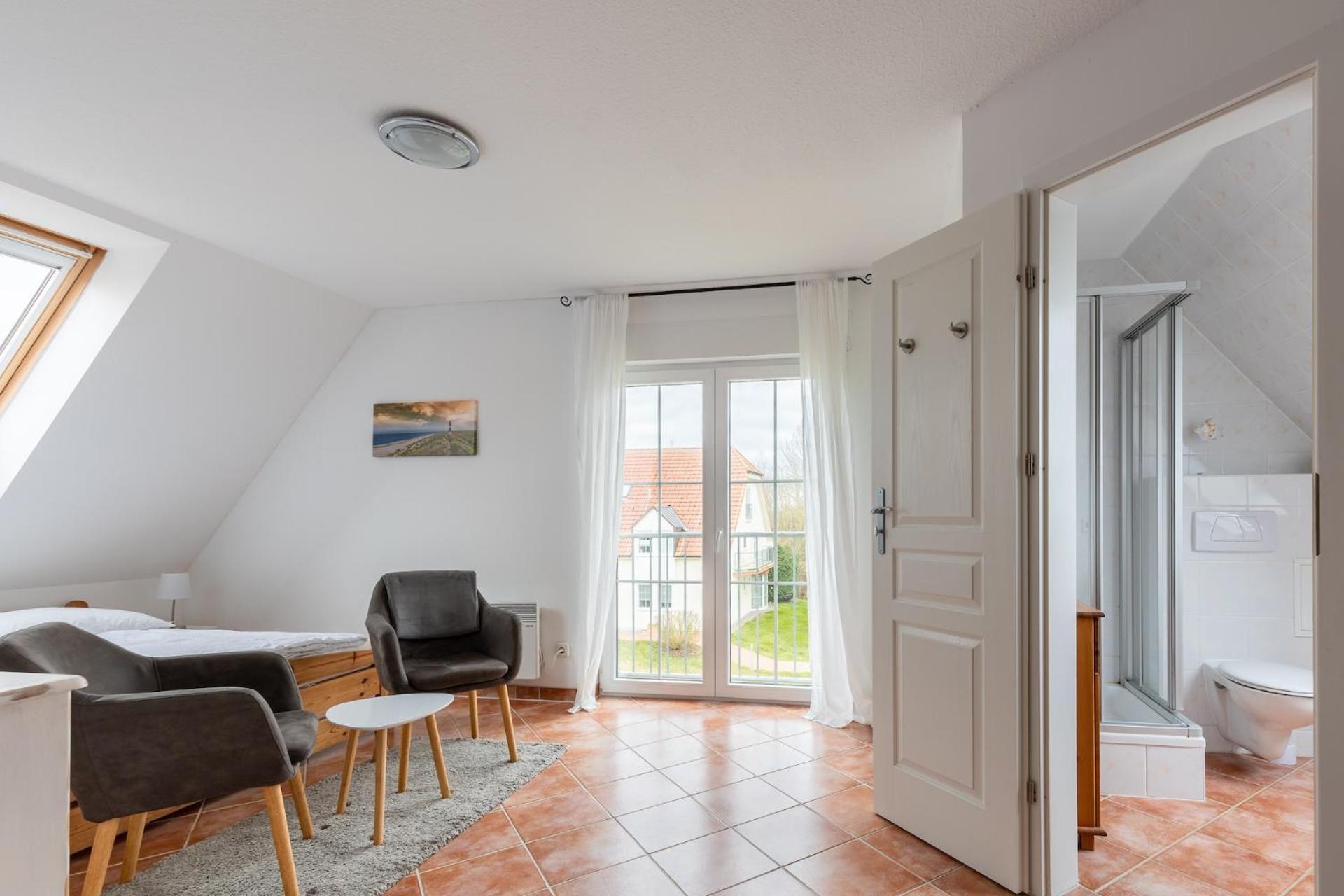 Strandkieker Apartment Insel Poel
