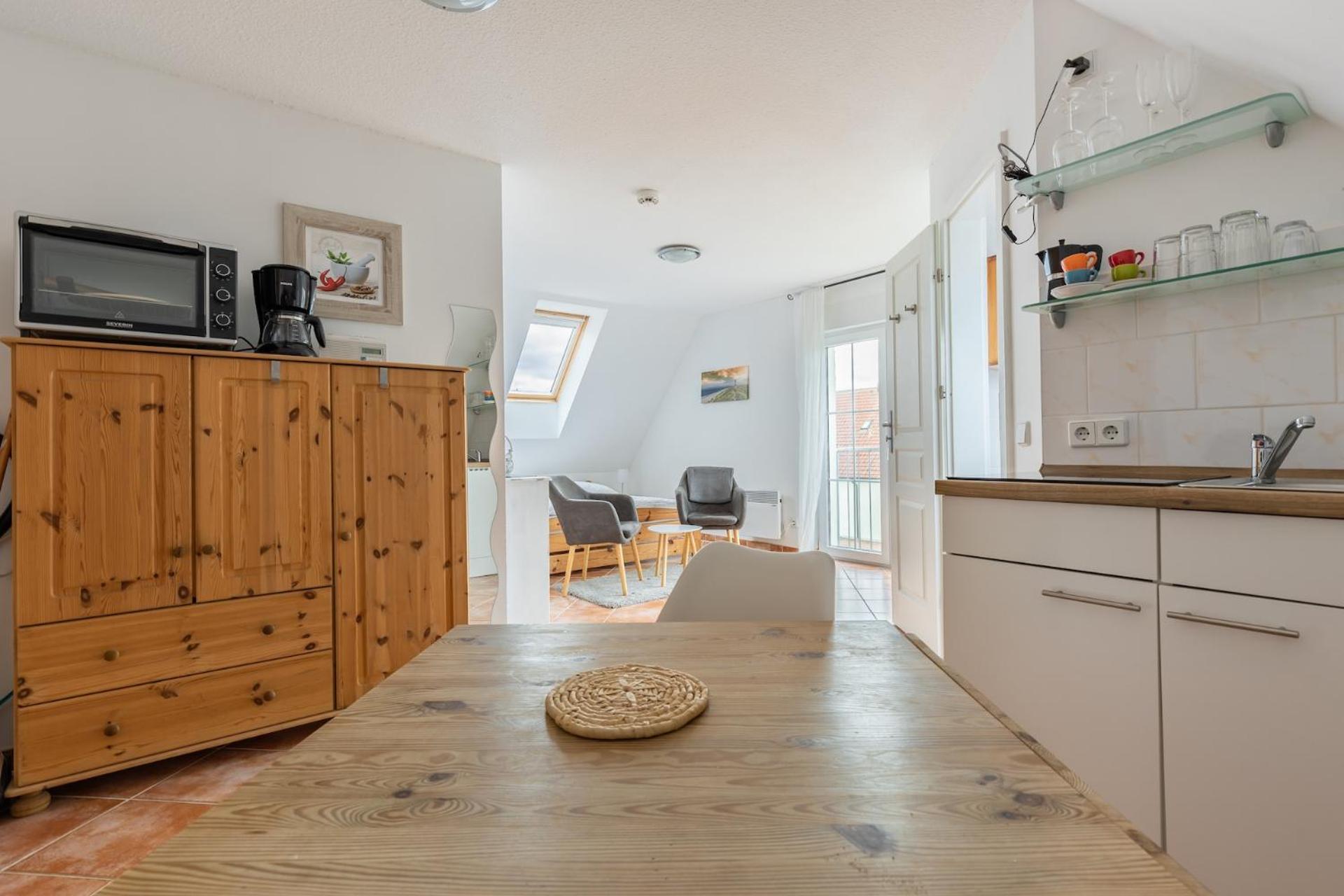 Apartment Strandkieker *